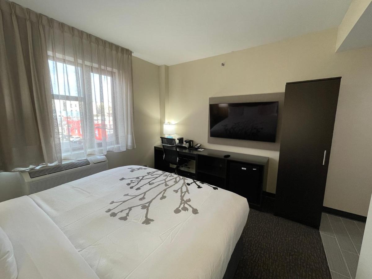 Sleep Inn New York Exterior photo