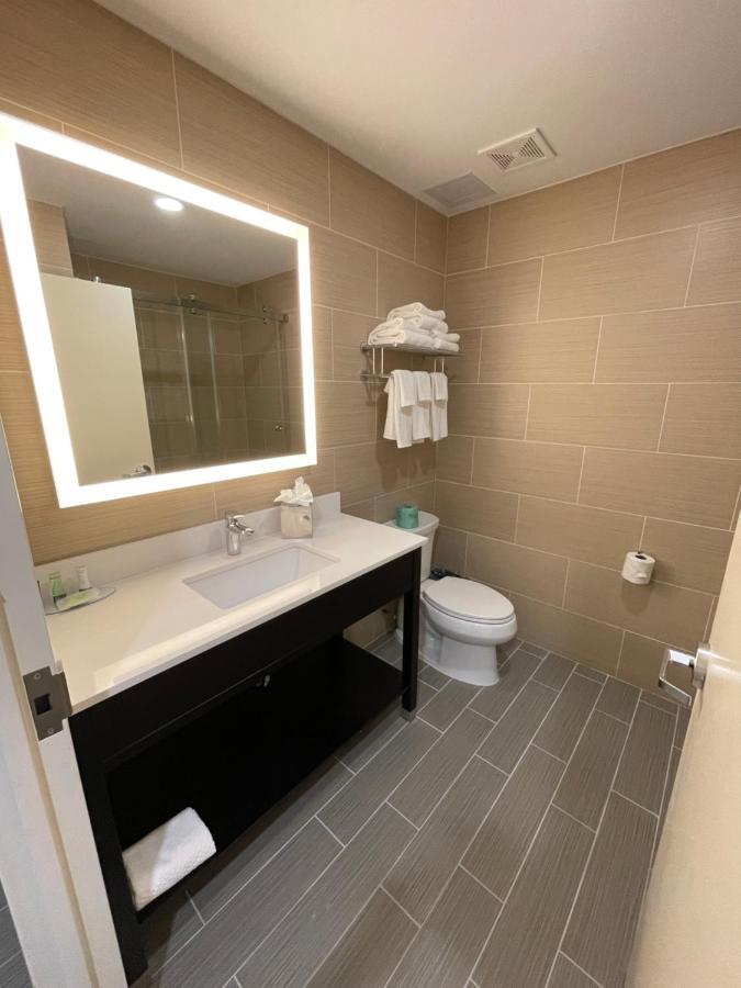 Sleep Inn New York Exterior photo