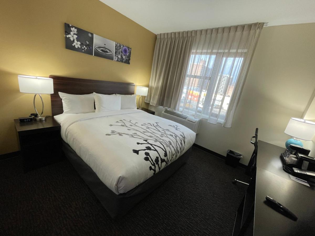 Sleep Inn New York Exterior photo