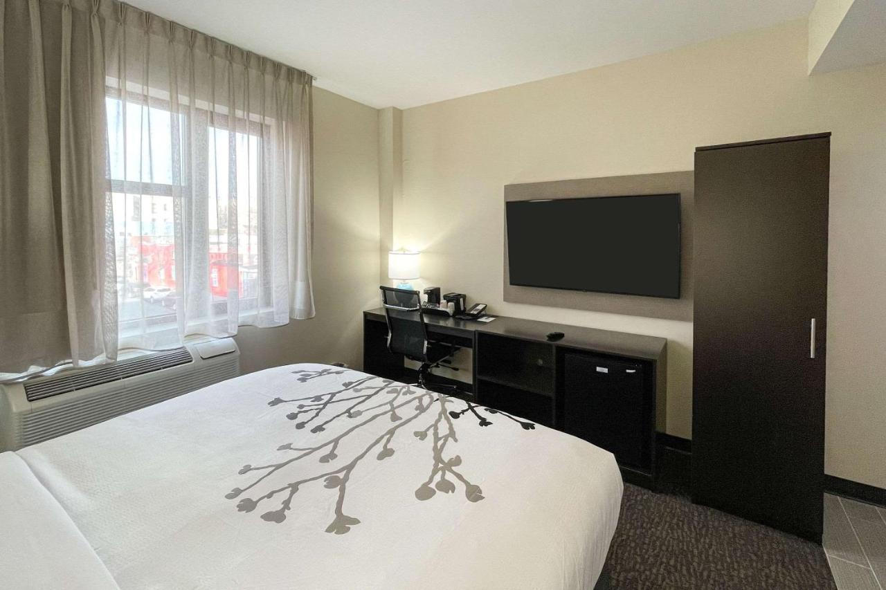 Sleep Inn New York Exterior photo