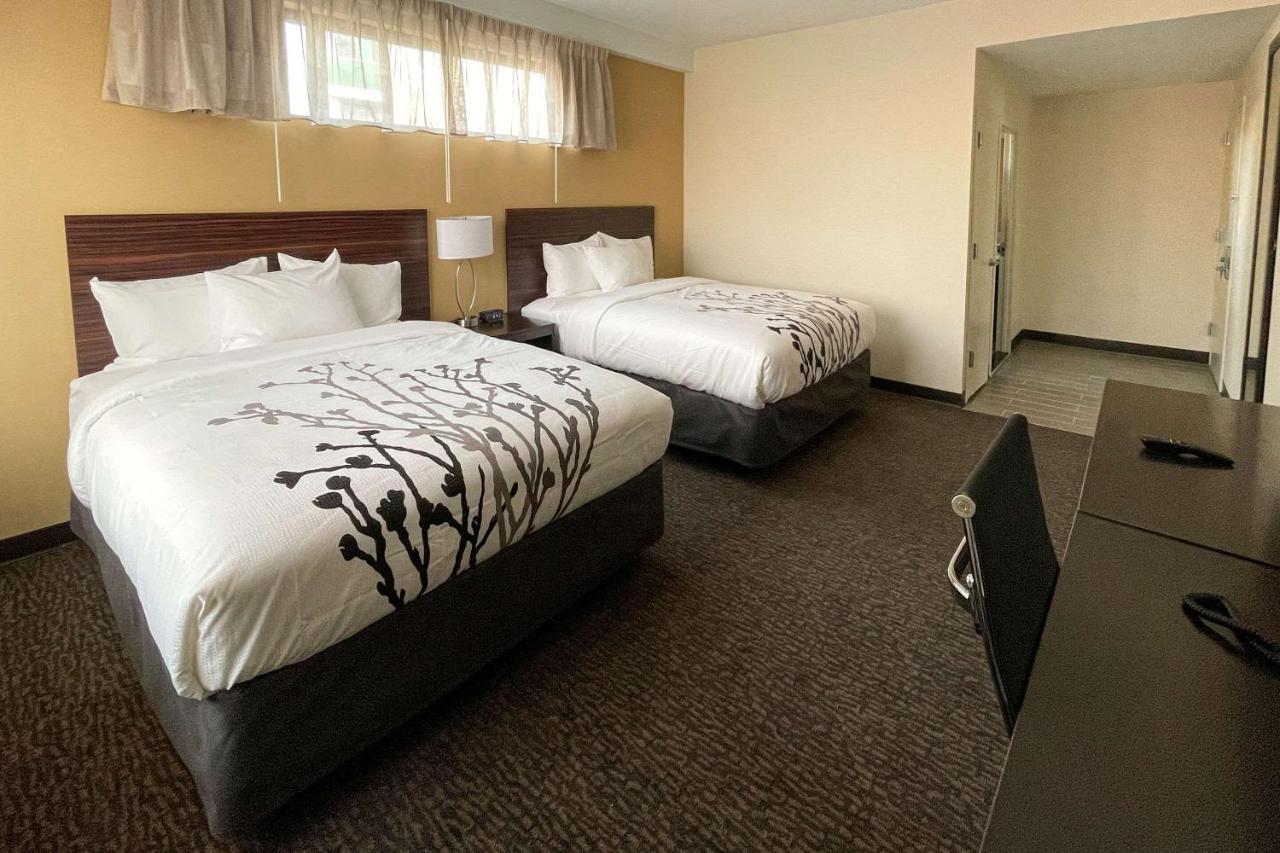 Sleep Inn New York Exterior photo